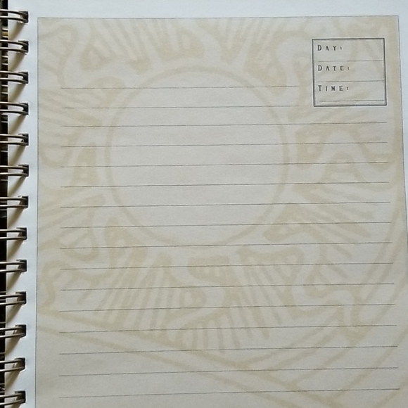 ☀️📙Day & Night Journal 📘🌛 - Picture 4 of 9